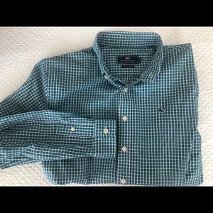 Boy’s Vineyard Vines Button Down
